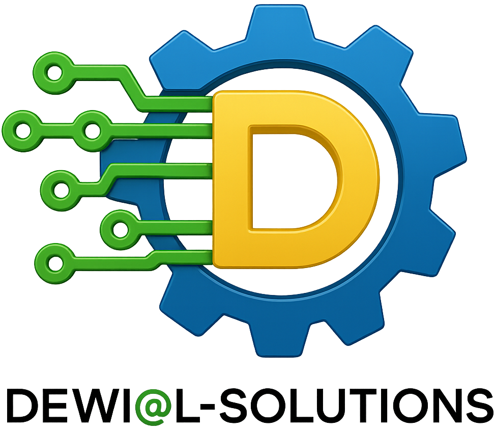 Logo Dewial Solutions